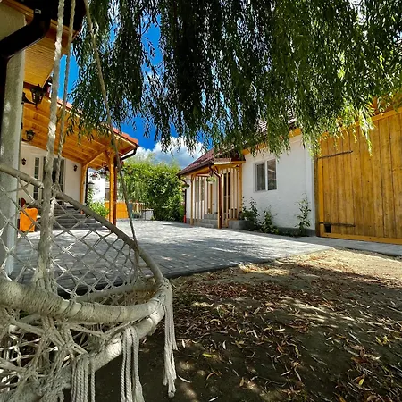 Vakantiehuis Acasa La Bunica, Cheile Turzii *